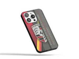 Porsche Cover Cellulare Design Durevole Robusto